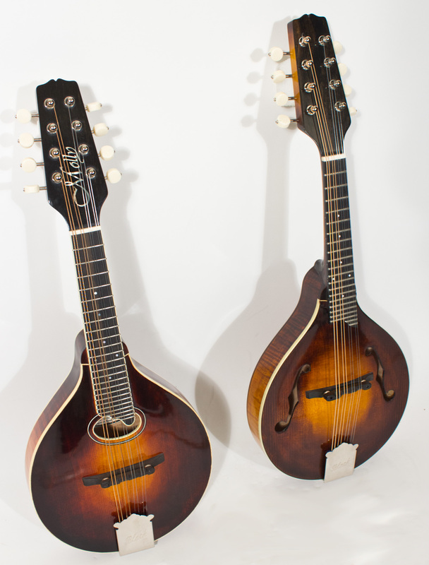Piccolo mandolin hotsell