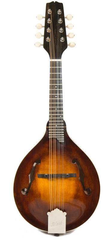 Piccolo mandolin top